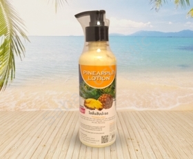 Лосьон для тела Ананас Banna Pineapple Lotion, 250ml